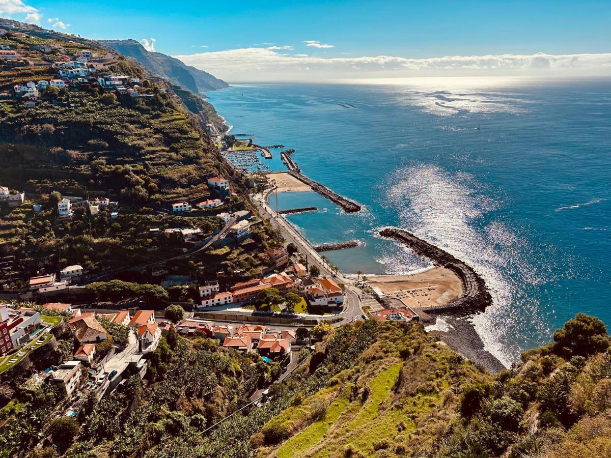 Madeira Inn Refugio Do Sol Calheta  Exterior photo