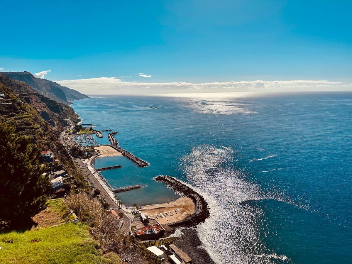 Madeira Inn Refugio Do Sol Calheta  Exterior photo